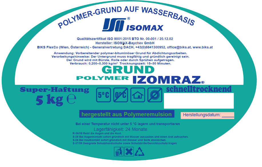 IsoMraz Grund
