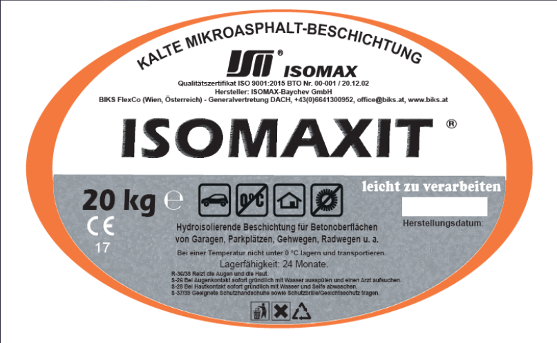 ISOMAXIT